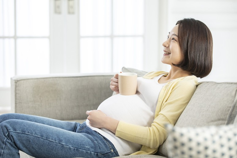 난임시술 후 임신 극초기 증상 4