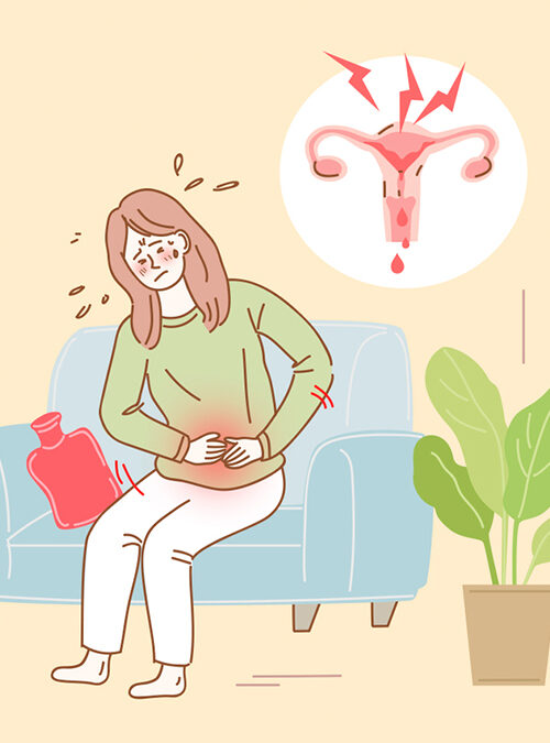 자궁이상의 난임치료